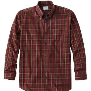 L.L. Bean Men’s Button Down
